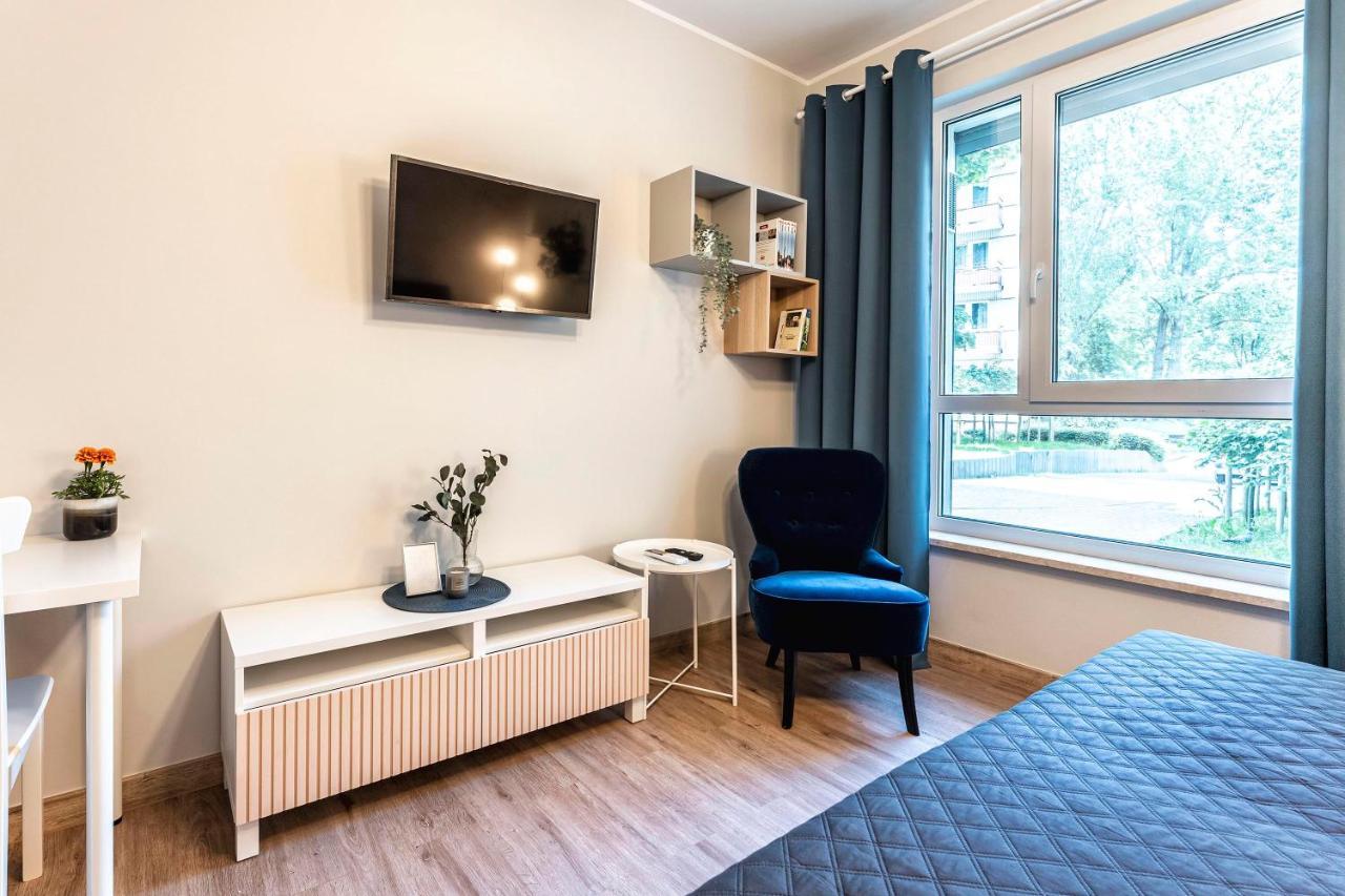 Apartamenty Saskie Lublin Buitenkant foto